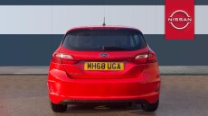 Ford Fiesta 1.1 Zetec 3dr Petrol Hatchback